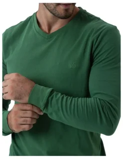 Coast Clothing Co Everyday Pyjama in Green