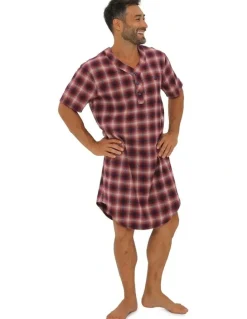 Coast Clothing Co Flinders Nightshirt in Sunset