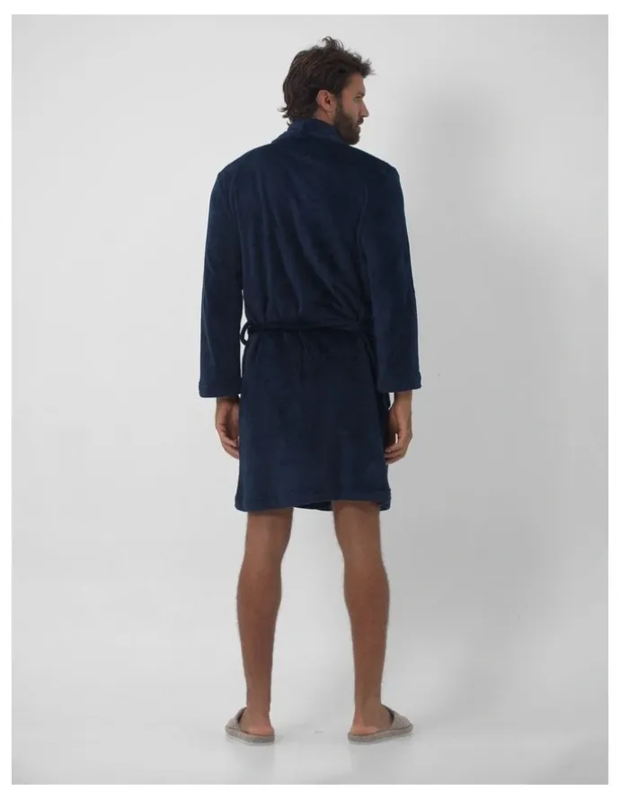 Coast Clothing Co Georgia Gown in Navy