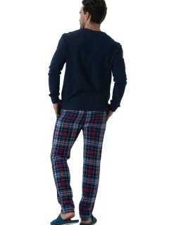 Coast Clothing Co Hands On Deck PJ Set in Multi