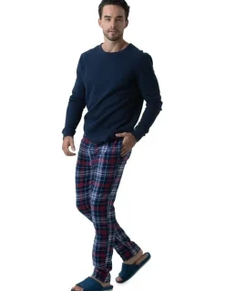 Coast Clothing Co Hands On Deck PJ Set in Multi