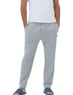 Coast Clothing Co Lisbon Mens Lounge Pant in Grey Marle