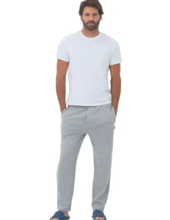 Coast Clothing Co Lisbon Mens Lounge Pant in Grey Marle
