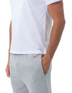 Coast Clothing Co Lisbon Mens Lounge Pant in Grey Marle