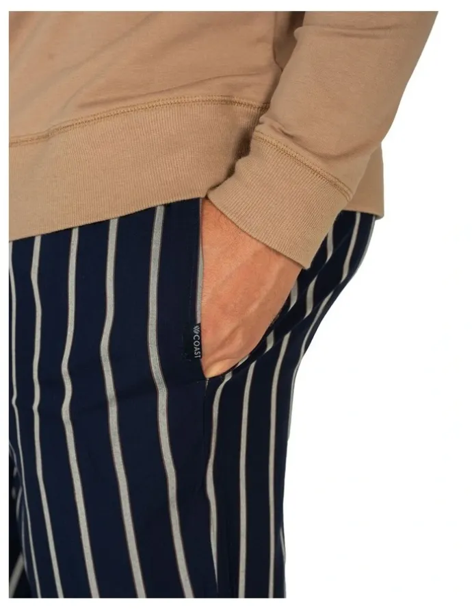 Coast Clothing Co Melbourne Winter Pyjamas in Mocha