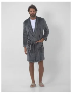 Coast Clothing Co Oslo Gown in Charcoal