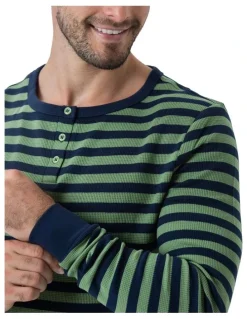 Coast Clothing Co Sharks Pyjamas Set in Multi