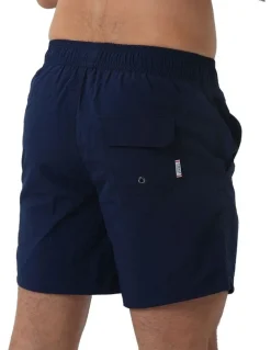 Coast Clothing Co Mens Essential Swim Shorts in Navy