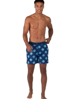 Coast Clothing Co Sydney Bronte Boardshorts in Navy