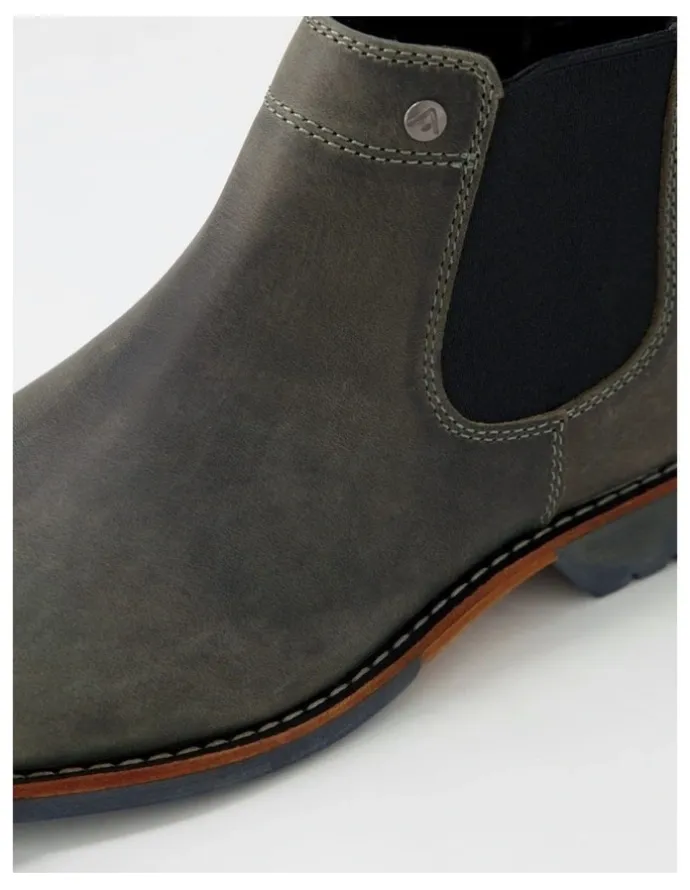 Colorado RITTER-CHARCOAL-CRAZYHORSE LEATHER