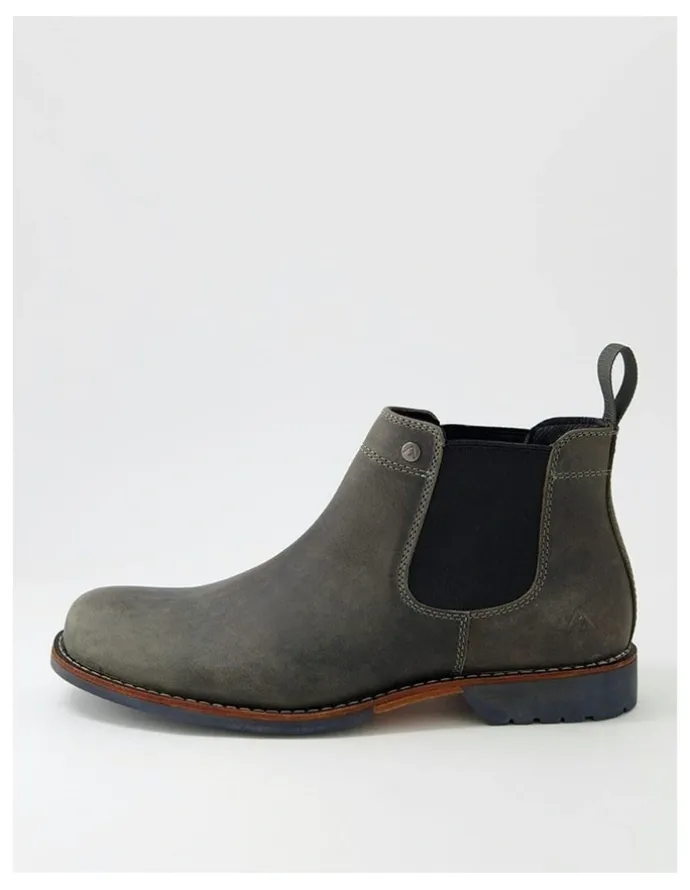 Colorado RITTER-CHARCOAL-CRAZYHORSE LEATHER