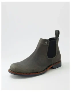 Colorado RITTER-CHARCOAL-CRAZYHORSE LEATHER