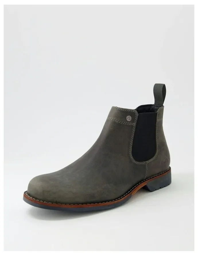 Colorado RITTER-CHARCOAL-CRAZYHORSE LEATHER