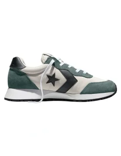 Converse Omega Trainer Sneaker in Classic Ecru/Mineral Brew