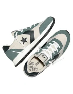 Converse Omega Trainer Sneaker in Classic Ecru/Mineral Brew