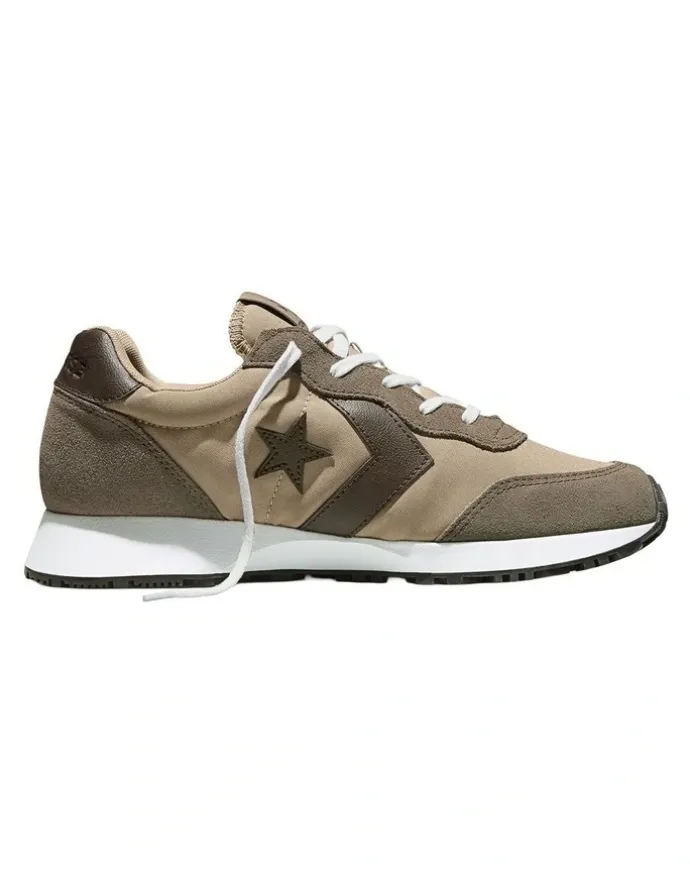 Converse Omega Trainer Sneaker in Vintage Cargo/Truffle