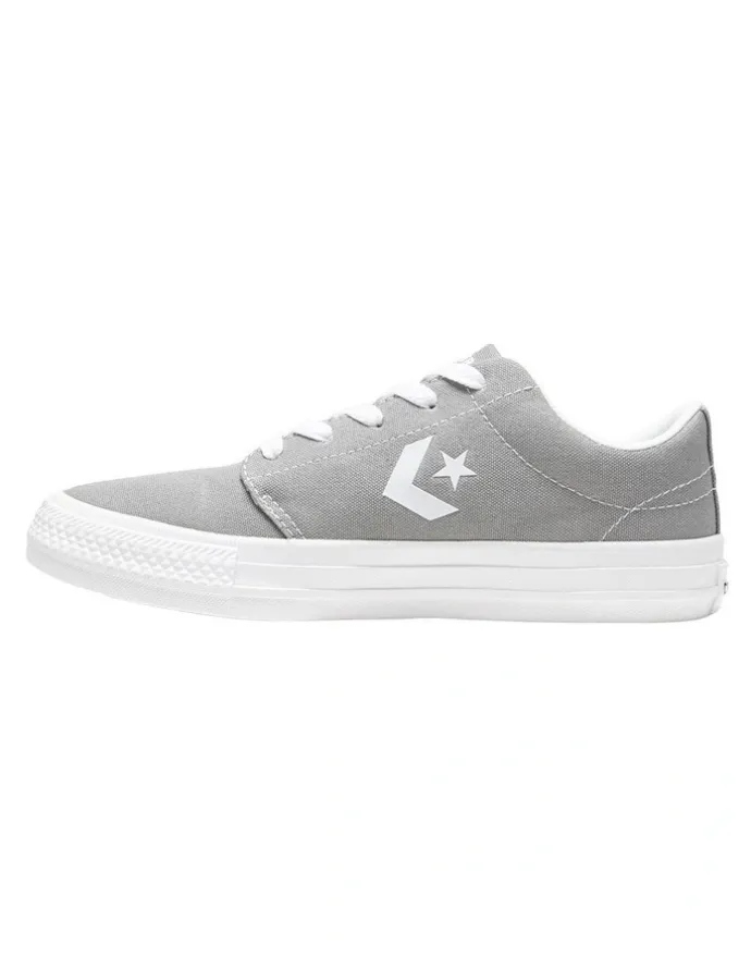 Converse Day One Classic Sneaker in Classic Grey/White/White