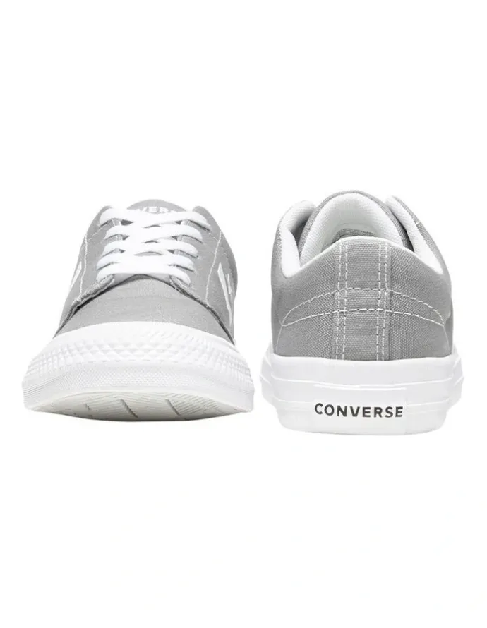 Converse Day One Classic Sneaker in Classic Grey/White/White