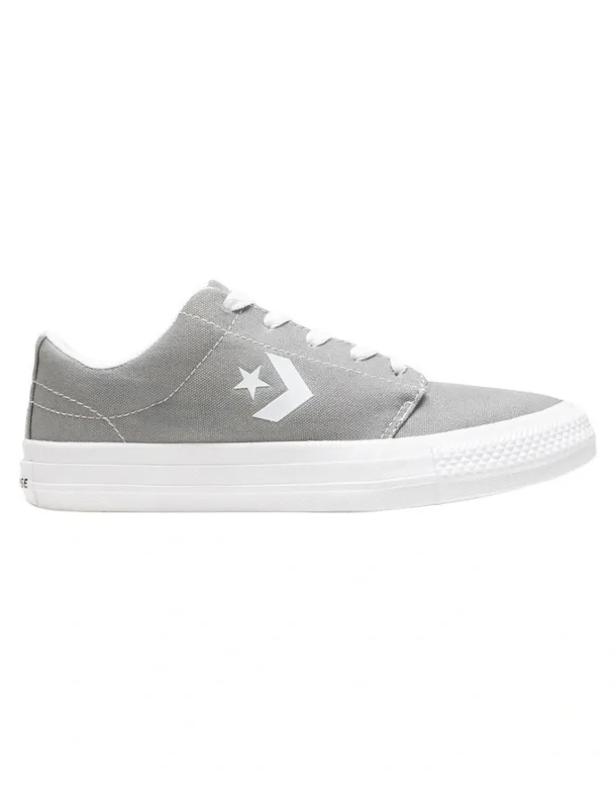 Converse Day One Classic Sneaker in Classic Grey/White/White