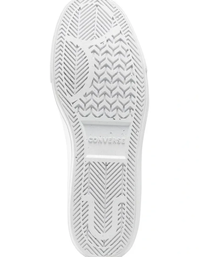 Converse Day One Classic Sneaker in Black/White/White