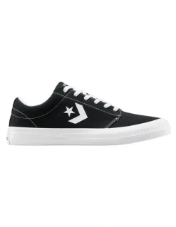 Converse Day One Classic Sneaker in Black/White/White