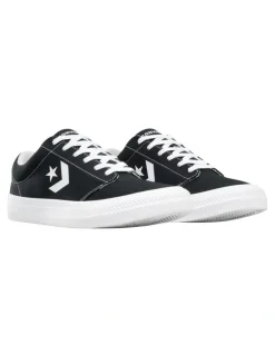 Converse Day One Classic Sneaker in Black/White/White