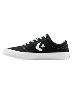 Converse Day One Classic Sneaker in Black/White/White