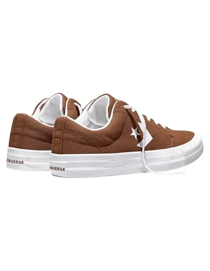 Converse Day One Classic Sneaker in Unearthed/White/White
