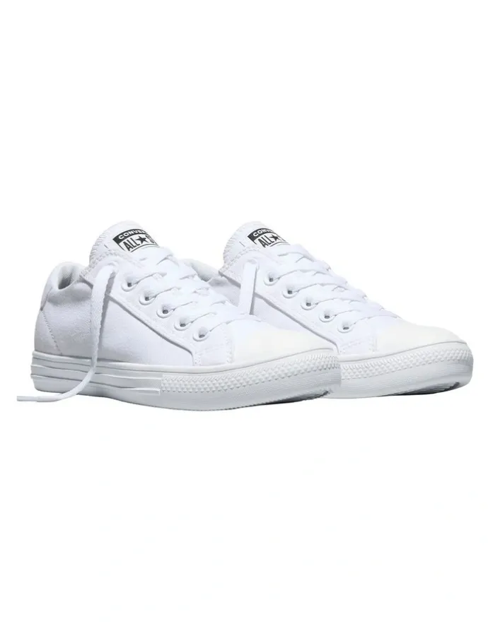 Converse Day One Original Chuck Taylor Ox Sneaker in White/White