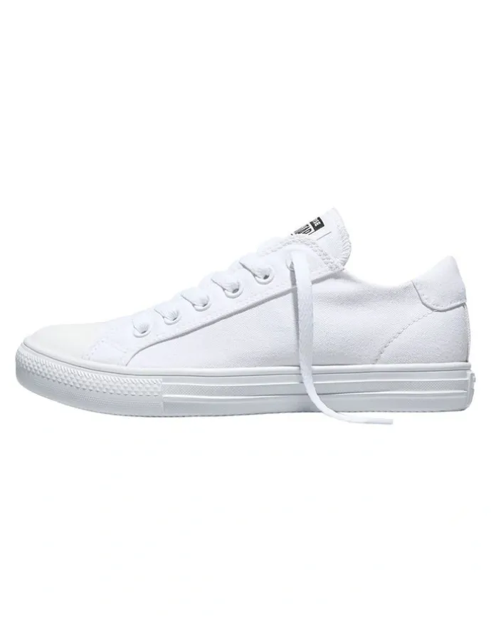 Converse Day One Original Chuck Taylor Ox Sneaker in White/White