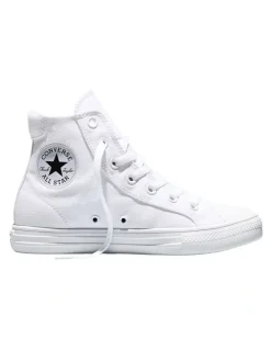Converse Day One Original Chuck Taylor Hi Sneaker in White/White
