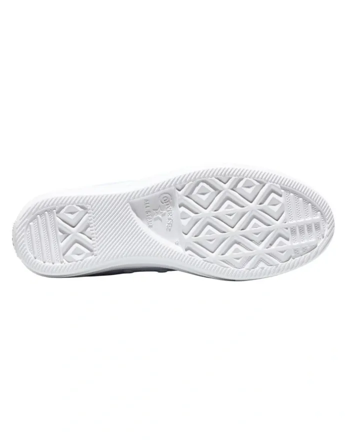 Converse Day One Original Chuck Taylor Hi Sneaker in White/White