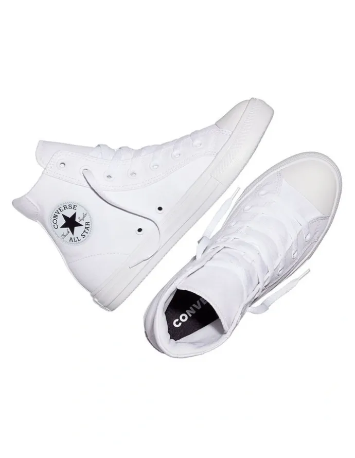 Converse Day One Original Chuck Taylor Hi Sneaker in White/White