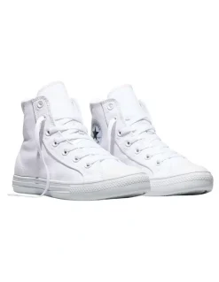 Converse Day One Original Chuck Taylor Hi Sneaker in White/White