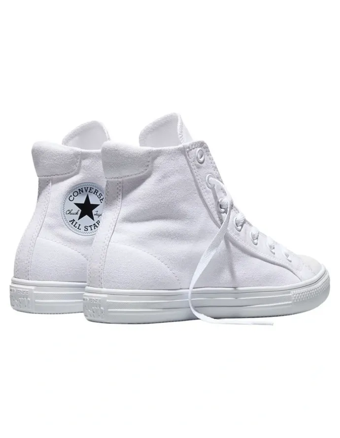 Converse Day One Original Chuck Taylor Hi Sneaker in White/White