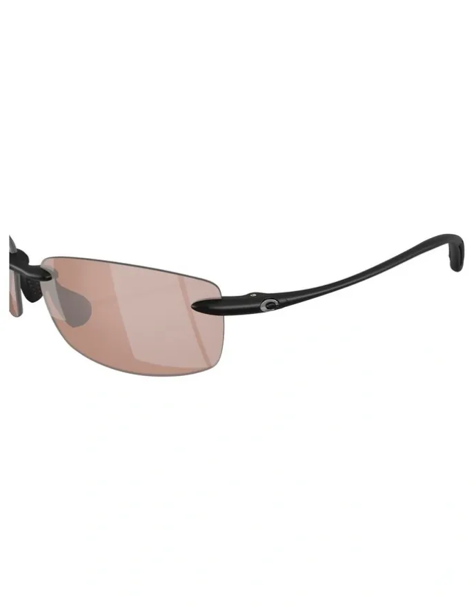 Costa Ballast Injected Polarised Sunglasses in Black
