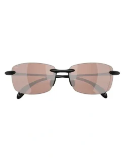 Costa Ballast Injected Polarised Sunglasses in Black