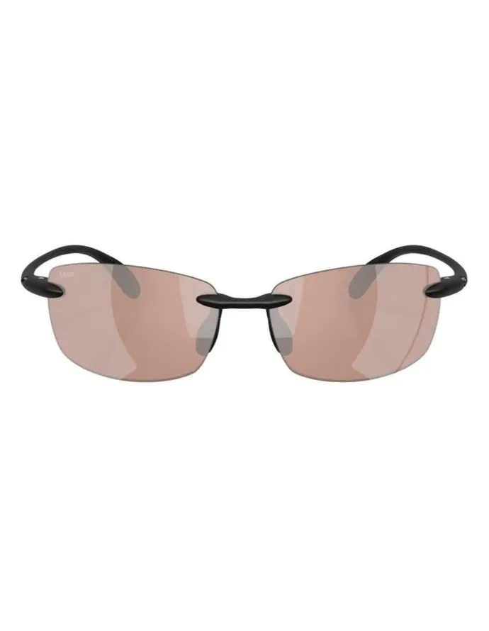 Costa Ballast Injected Polarised Sunglasses in Black