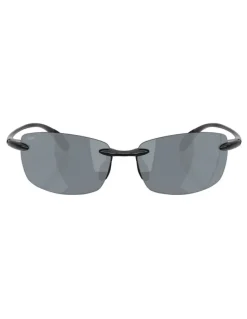 Costa Ballast Injected Polarised Sunglasses in Black