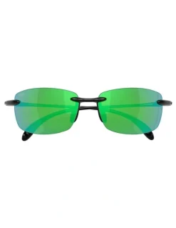 Costa Ballast Injected Polarised Sunglasses in Black