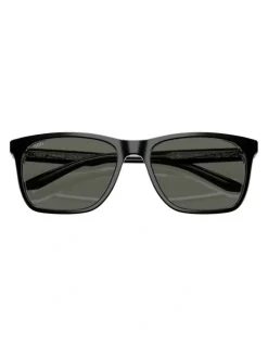 Costa Gravels Acetate Polarised Sunglasses in Black
