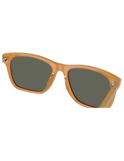 Costa Gravels Acetate Polarised Sunglasses in Yellow