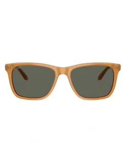 Costa Gravels Acetate Polarised Sunglasses in Yellow