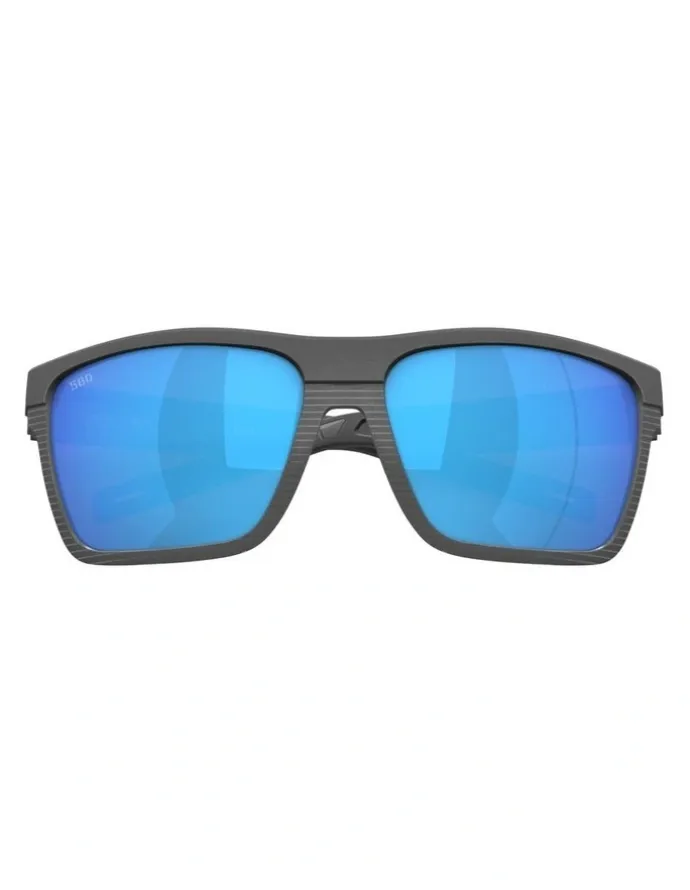 Costa Pargo Injected Polarised Sunglasses in Grey