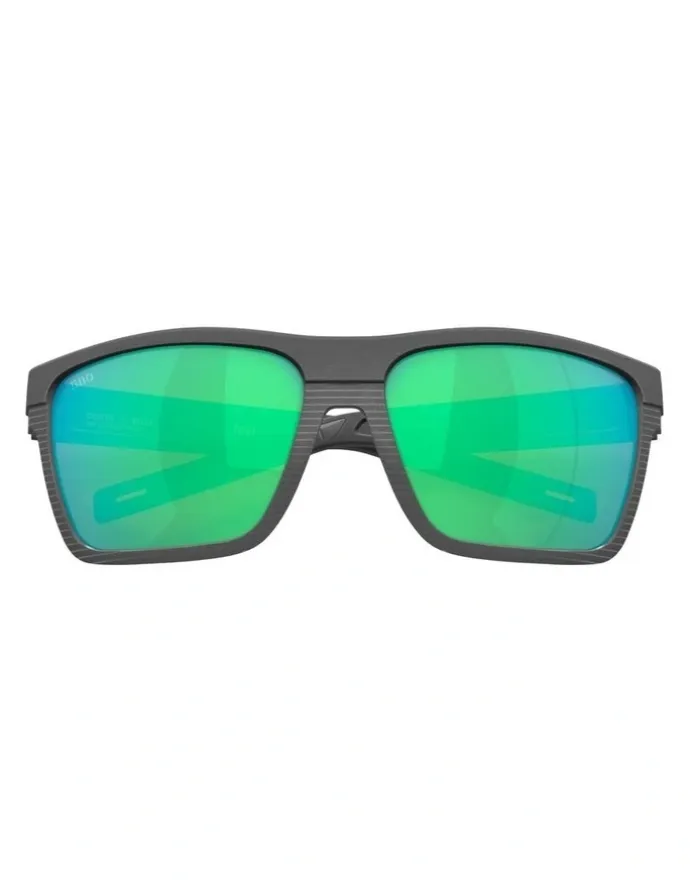 Costa Pargo Injected Polarised Sunglasses in Grey