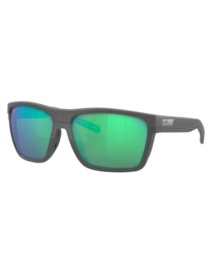 Costa Pargo Injected Polarised Sunglasses in Grey