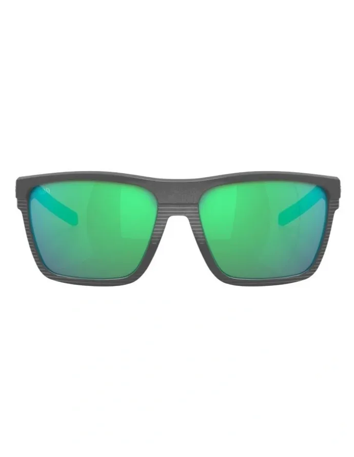 Costa Pargo Injected Polarised Sunglasses in Grey
