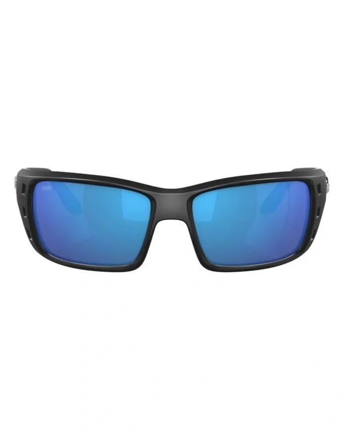 Costa Permit Injected Polarised Sunglasses in Black