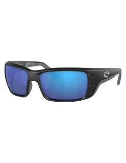 Costa Permit Injected Polarised Sunglasses in Black