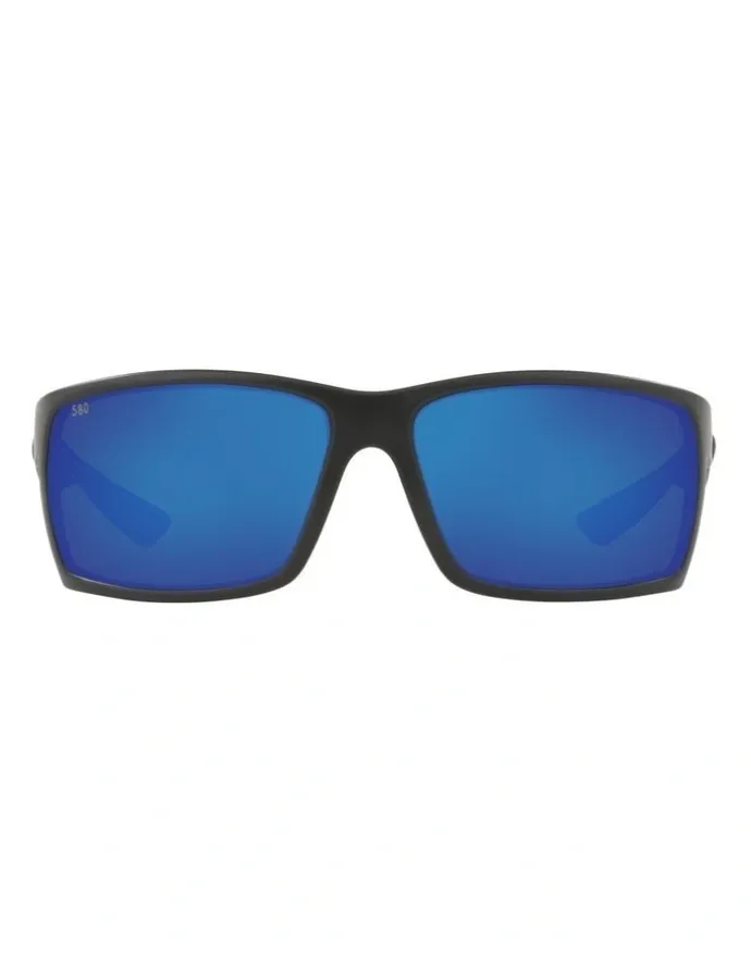 Costa 6S9007 Reefton Black Polarised Sunglasses